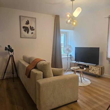 Vertrieu "La Tour", Logement Cosy, Au Calme מראה חיצוני תמונה