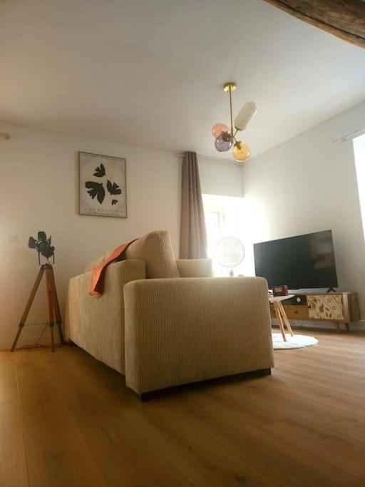 Vertrieu "La Tour", Logement Cosy, Au Calme מראה חיצוני תמונה