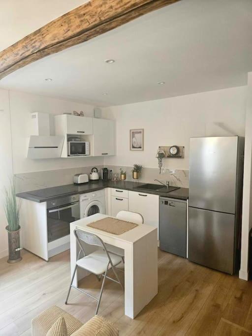 Vertrieu "La Tour", Logement Cosy, Au Calme מראה חיצוני תמונה