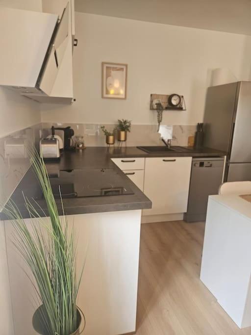 Vertrieu "La Tour", Logement Cosy, Au Calme מראה חיצוני תמונה