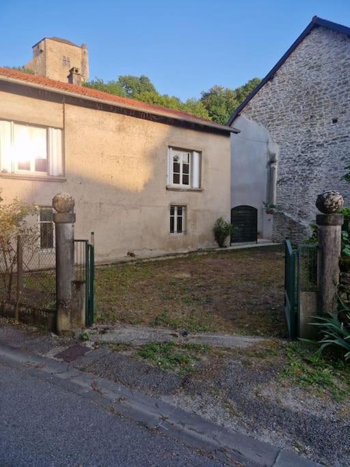 Vertrieu "La Tour", Logement Cosy, Au Calme מראה חיצוני תמונה