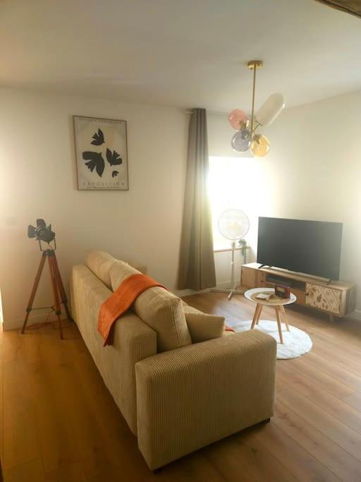 Vertrieu "La Tour", Logement Cosy, Au Calme מראה חיצוני תמונה