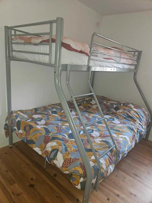 Vertrieu "La Tour", Logement Cosy, Au Calme מראה חיצוני תמונה